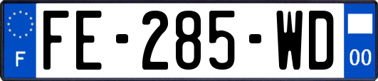 FE-285-WD