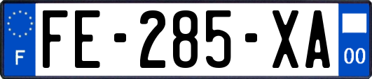 FE-285-XA
