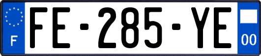 FE-285-YE