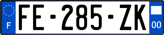 FE-285-ZK