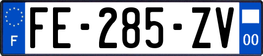 FE-285-ZV