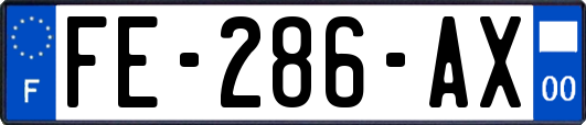 FE-286-AX