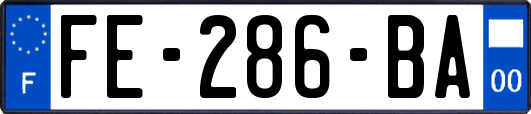 FE-286-BA
