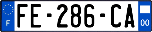 FE-286-CA