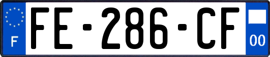 FE-286-CF