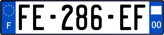 FE-286-EF