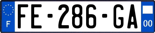 FE-286-GA
