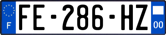 FE-286-HZ