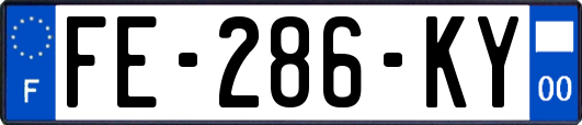 FE-286-KY