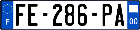 FE-286-PA