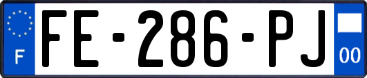 FE-286-PJ