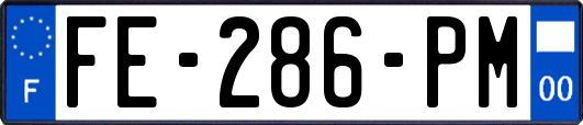 FE-286-PM