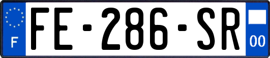 FE-286-SR