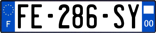 FE-286-SY