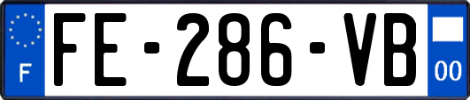 FE-286-VB