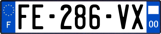 FE-286-VX
