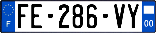 FE-286-VY
