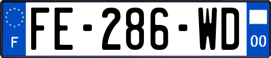 FE-286-WD