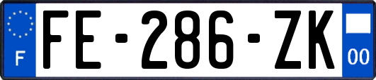 FE-286-ZK