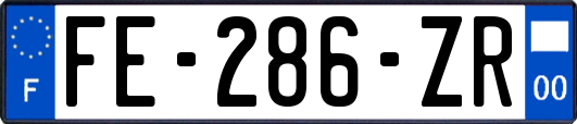 FE-286-ZR