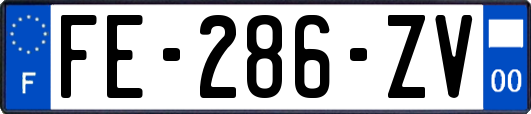 FE-286-ZV