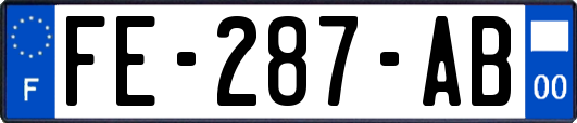 FE-287-AB