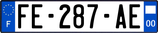 FE-287-AE