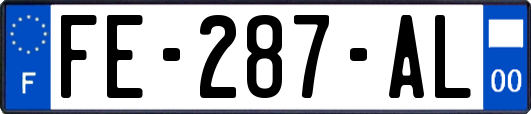 FE-287-AL