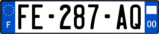 FE-287-AQ