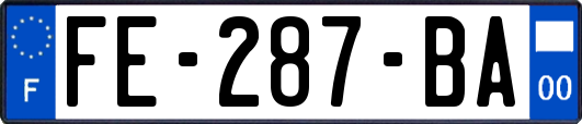 FE-287-BA