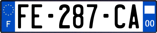 FE-287-CA