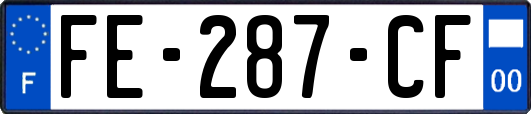 FE-287-CF