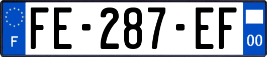 FE-287-EF