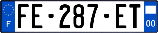 FE-287-ET