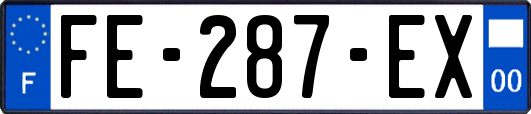 FE-287-EX