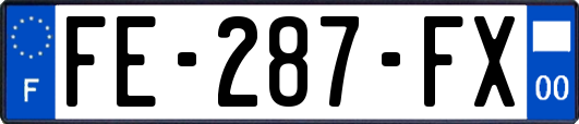 FE-287-FX