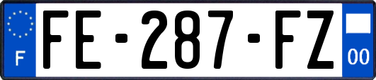 FE-287-FZ