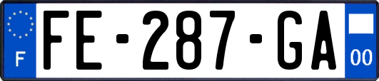 FE-287-GA