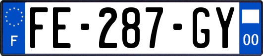 FE-287-GY