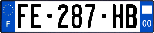 FE-287-HB