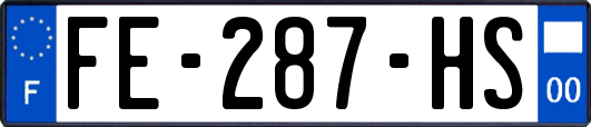 FE-287-HS