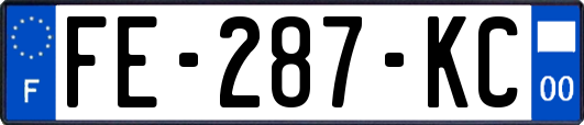 FE-287-KC