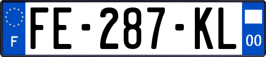 FE-287-KL