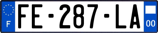 FE-287-LA