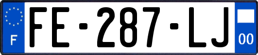 FE-287-LJ