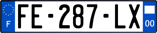FE-287-LX
