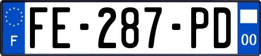 FE-287-PD