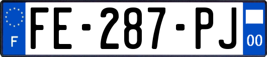 FE-287-PJ