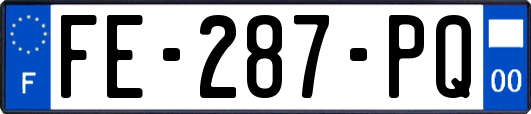 FE-287-PQ