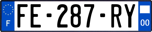 FE-287-RY